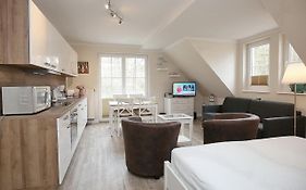 Strandvilla Krabbe Wohnung 12