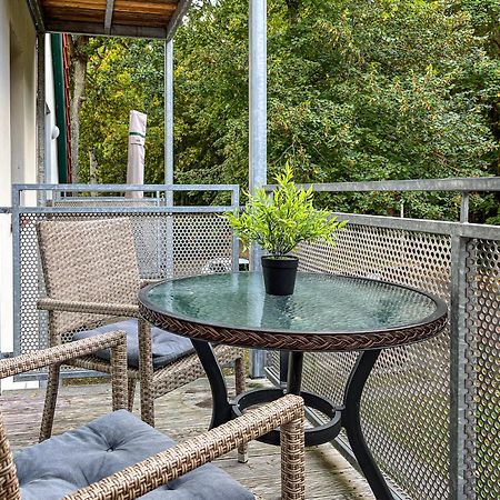 Strandvilla Krabbe Wohnung 12 Ostseebad Boltenhagen Exterior foto