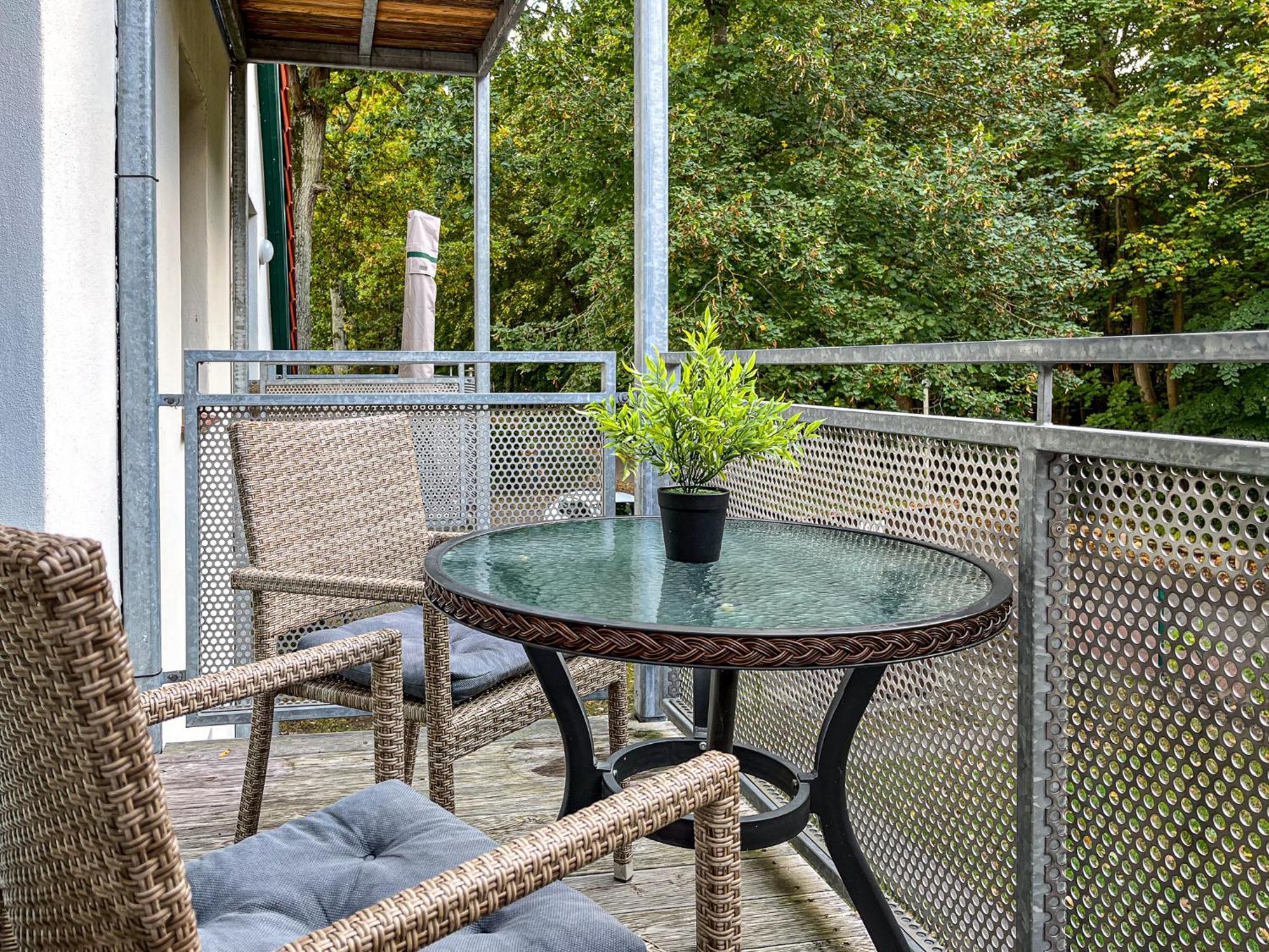 Strandvilla Krabbe Wohnung 12 Ostseebad Boltenhagen Exterior foto